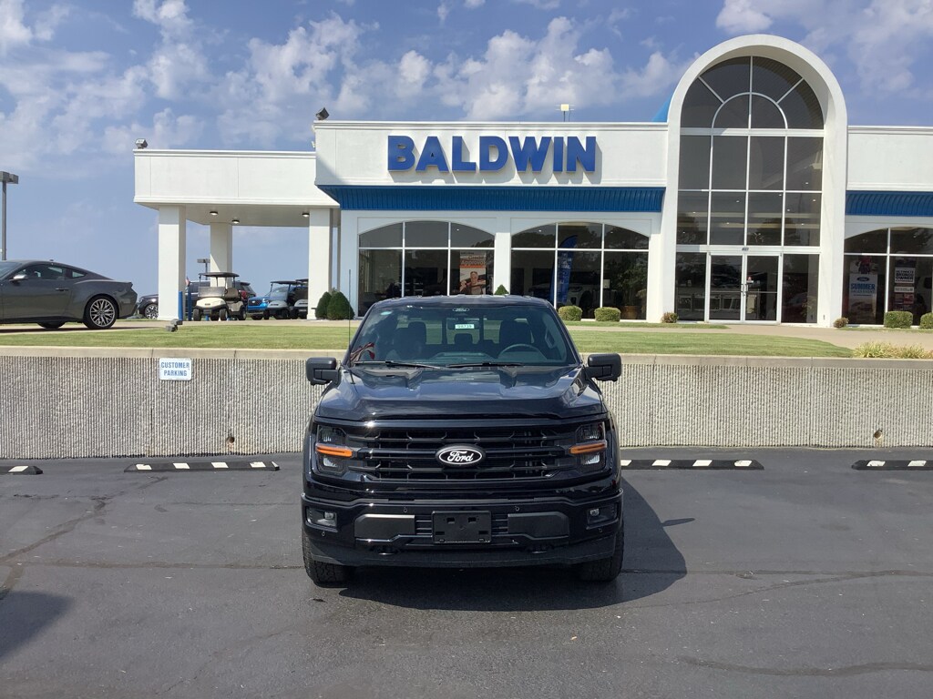 New 2026 Ford F-150 XLT Truck SuperCrew Cab