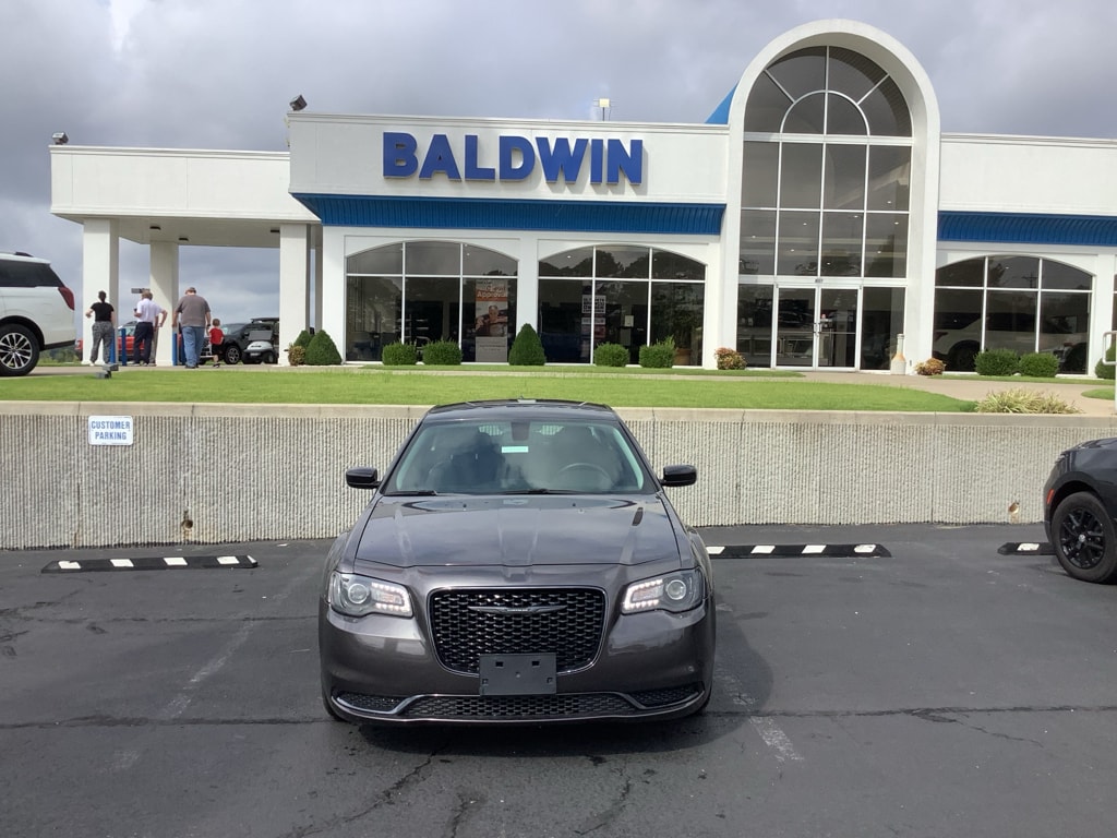 Used 2021 Chrysler 300 Touring Sedan