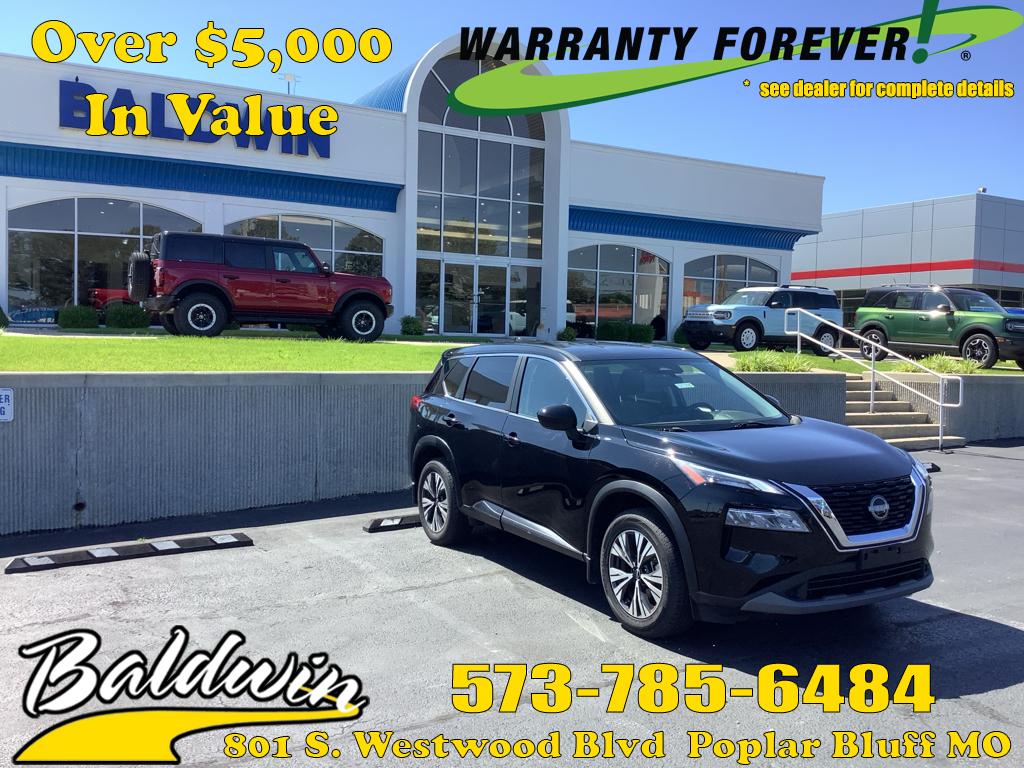 2023 Nissan Rogue