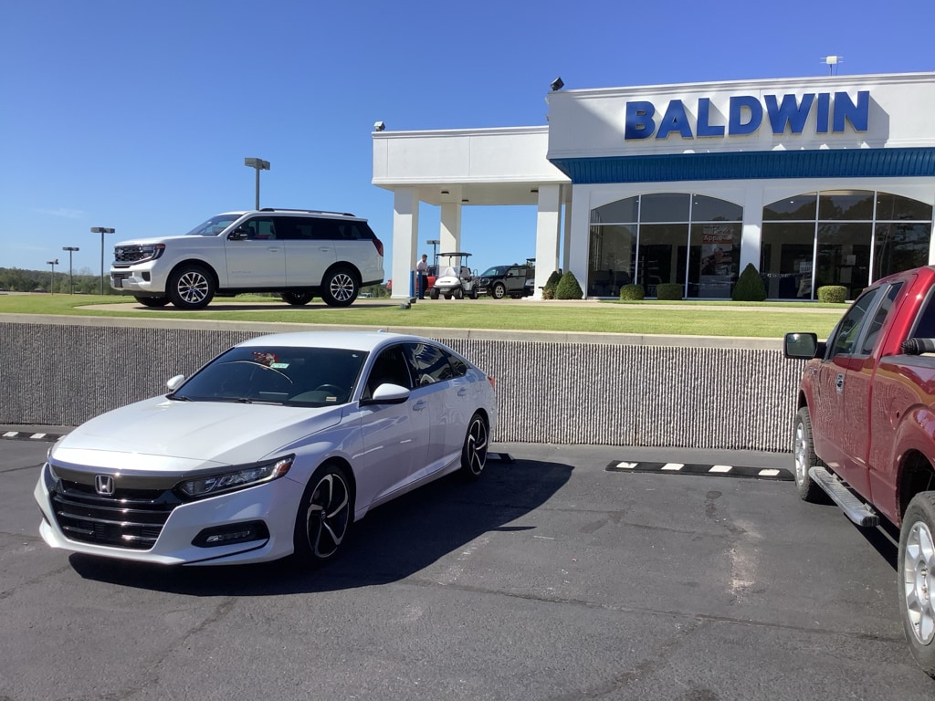 Used 2020 Honda Accord Sport Sedan