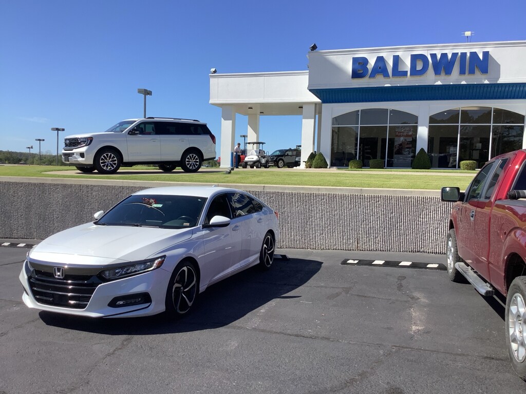 2020 Honda Accord Sport 1.5T photo 3