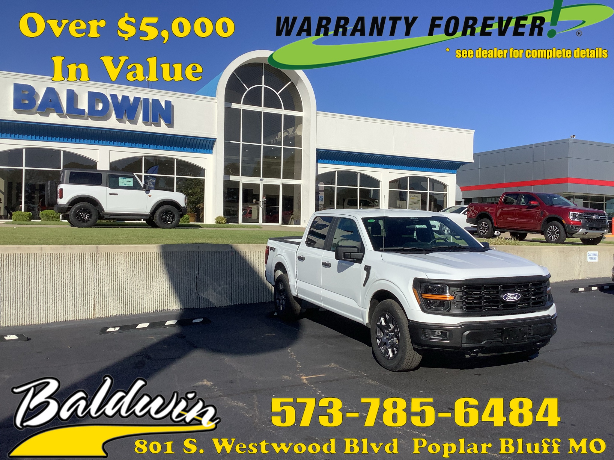 2024 Ford F-150