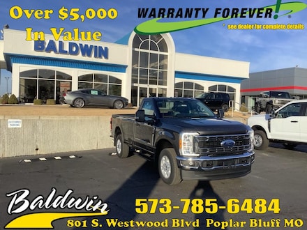 2026 Ford F-250 XLT Truck Regular Cab