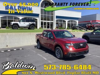 2026 Ford Maverick XLT Truck SuperCrew