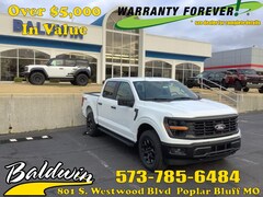 2026 Ford F-150 STX Truck SuperCrew Cab