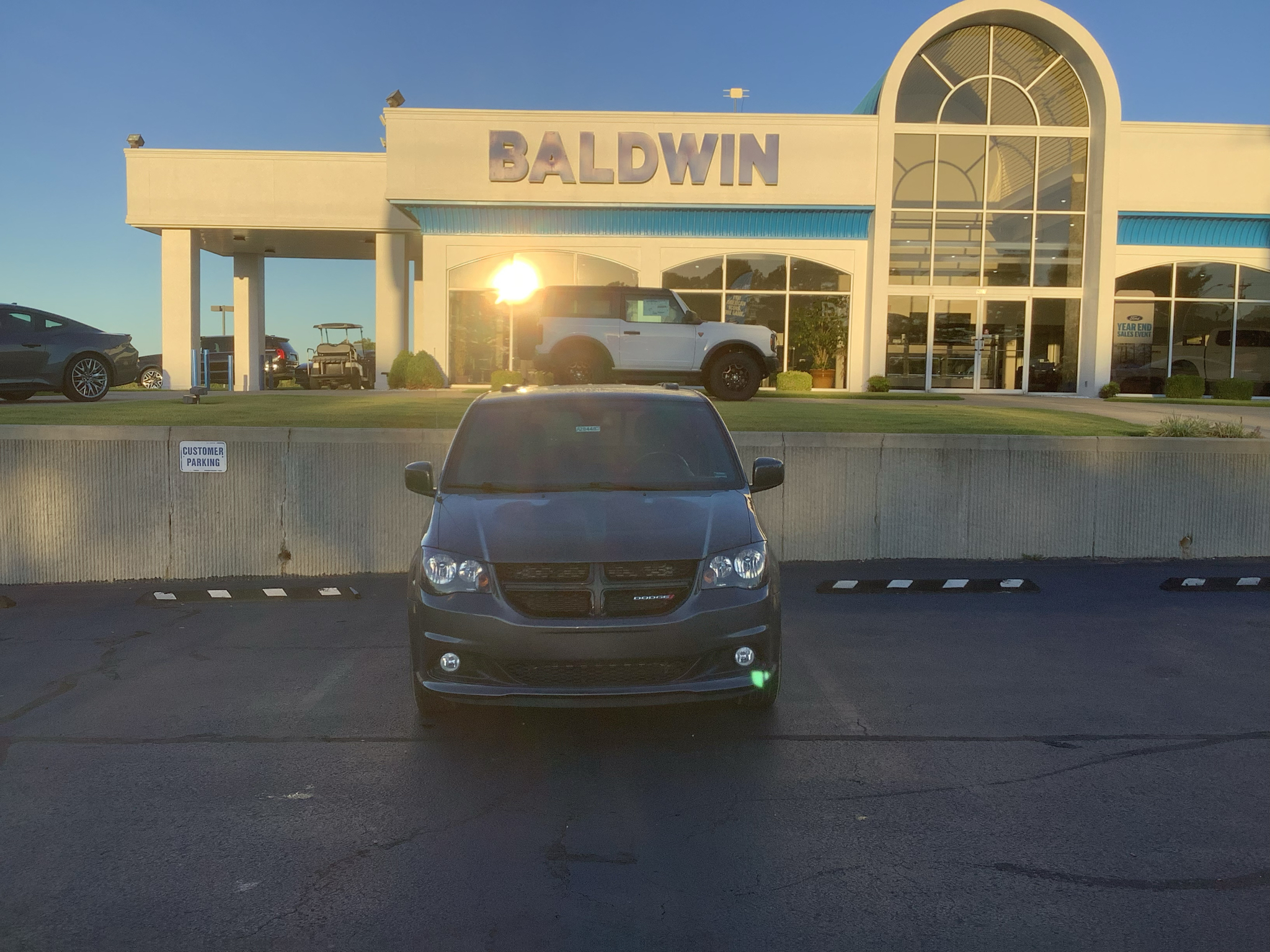 Used 2019 Dodge Grand Caravan SE 35th Anniversary Edition Passenger Van