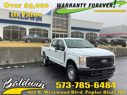 2026 Ford F-250 XL Truck Crew Cab