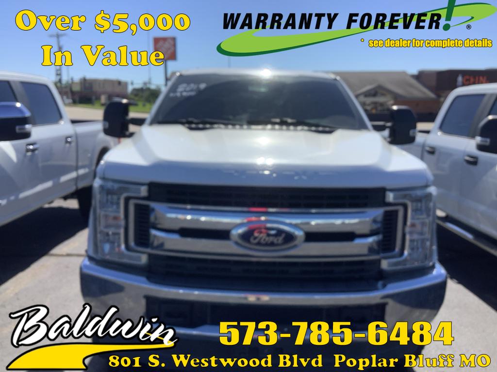 2019 Ford F-250 Super Duty