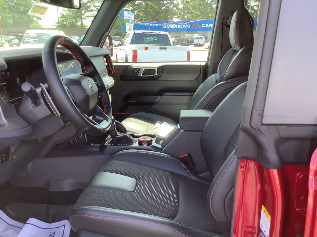 2025 Ford Bronco 4-Door Raptor - Photo 11