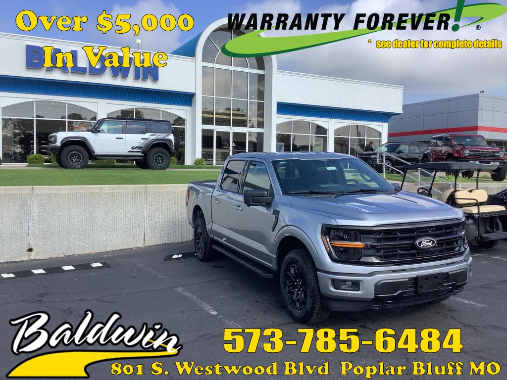 2026 Ford F-150 XLT 4x4 SuperCrew 5-1/2 Box's photo