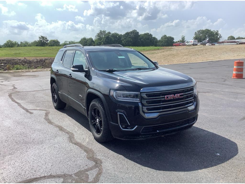 Used 2020 GMC Acadia AT4 with VIN 1GKKNLLS6LZ155388 for sale in Poplar Bluff, MO