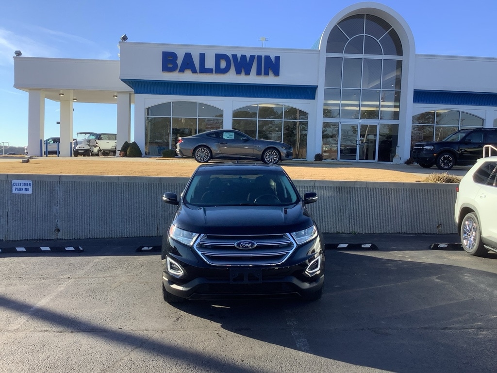 Used 2018 Ford Edge SEL with VIN 2FMPK3J95JBC40275 for sale in Poplar Bluff, MO