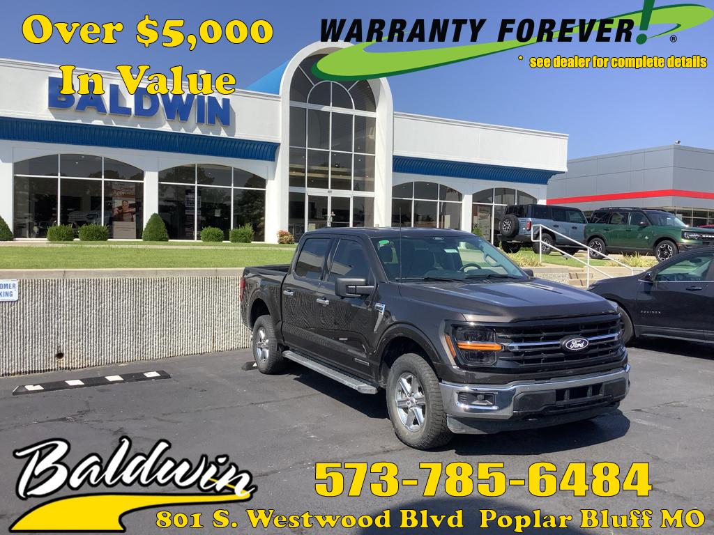 2024 Ford F-150