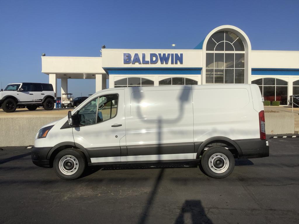 2025 Ford Transit Van photo 2
