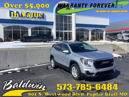 2022 GMC Terrain SLE SUV