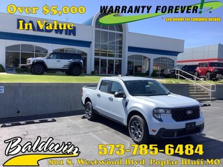 2026 Ford Maverick XLT Truck SuperCrew