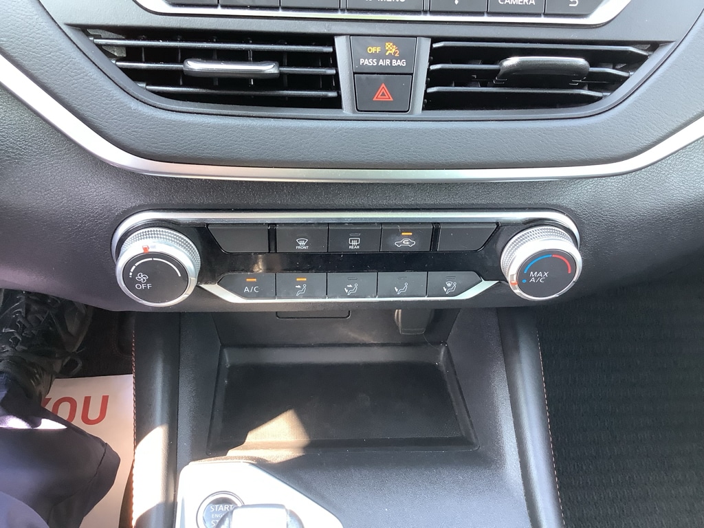2021 Nissan Altima SR - Photo 38
