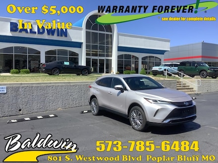 2022 Toyota Venza XLE SUV