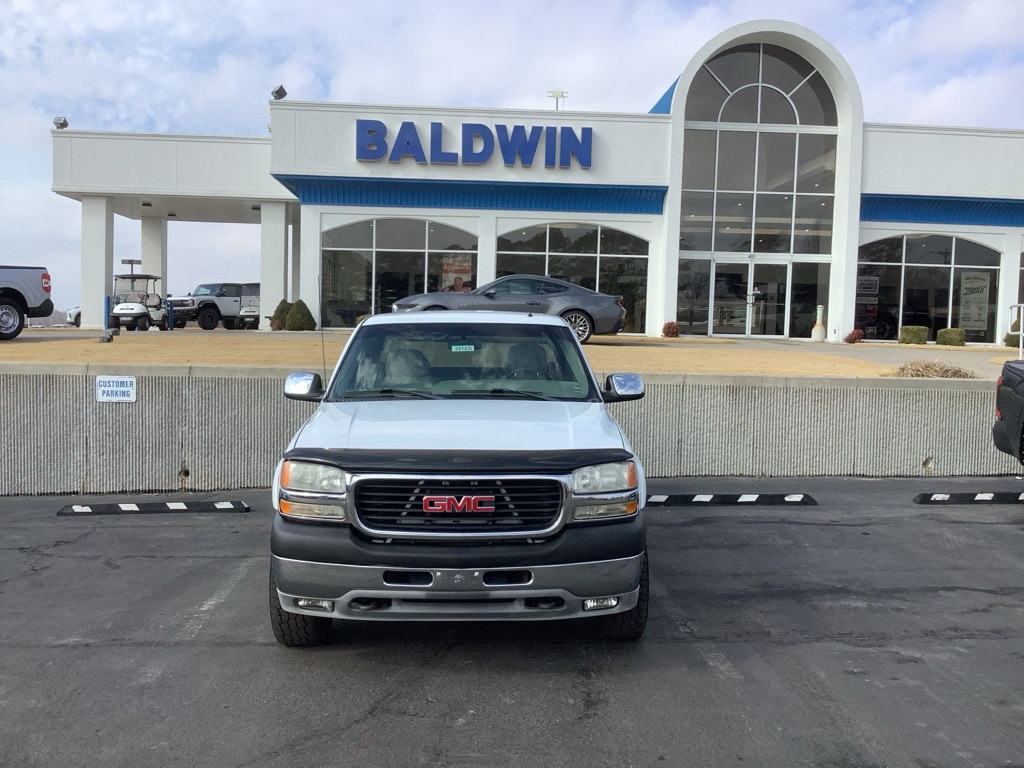 Used 2001 GMC Sierra SLE Extended Cab
