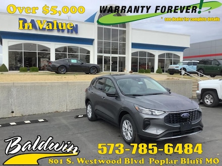 2025 Ford Escape Active SUV