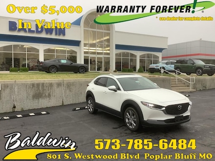 2021 Mazda CX-30 Premium Sport Utility