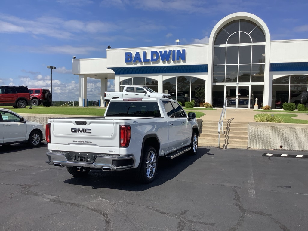 2020 GMC Sierra 1500 SLT - Photo 7