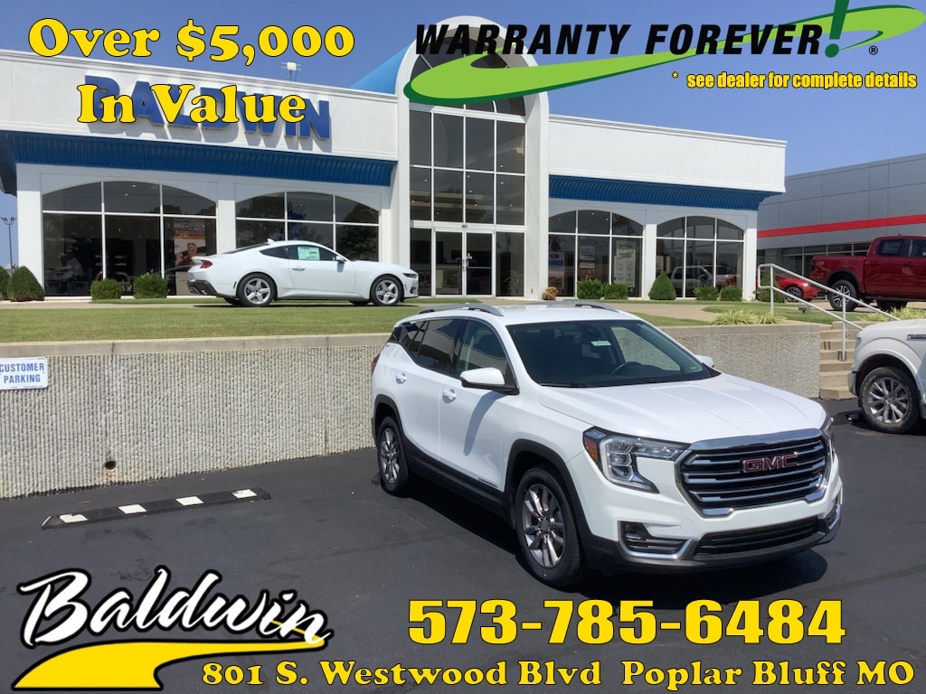 2024 GMC Terrain