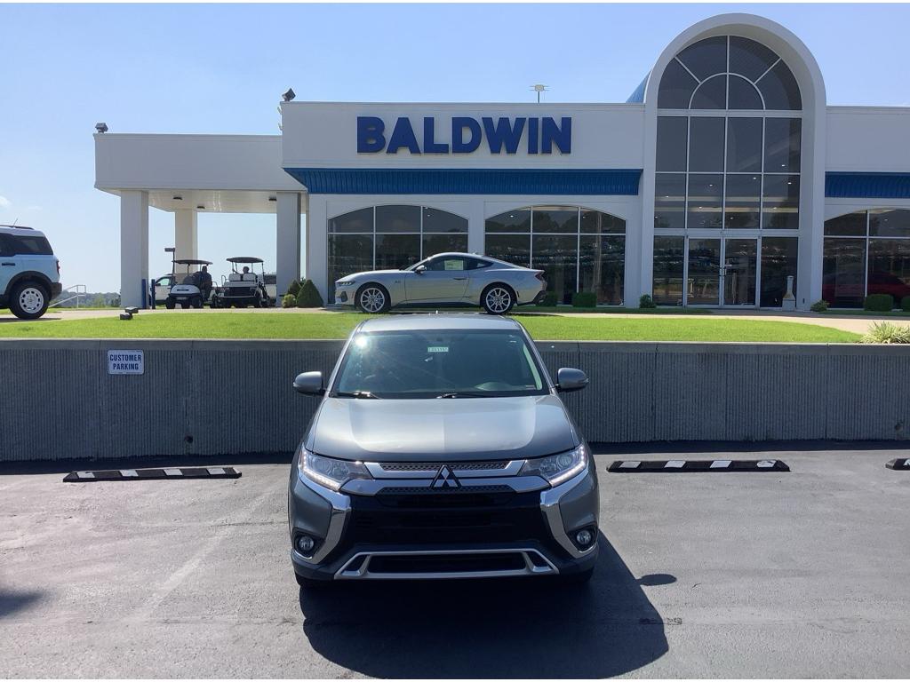 Used 2019 Mitsubishi Outlander SE with VIN JA4AD3A33KZ043162 for sale in Poplar Bluff, MO