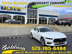 2026 Ford Mustang Ecoboost Premium Coupe