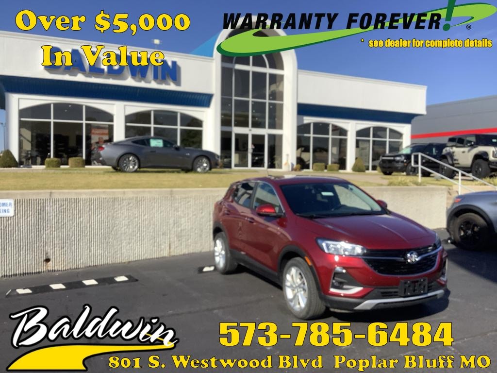 Used 2023 Buick Encore GX Preferred SUV