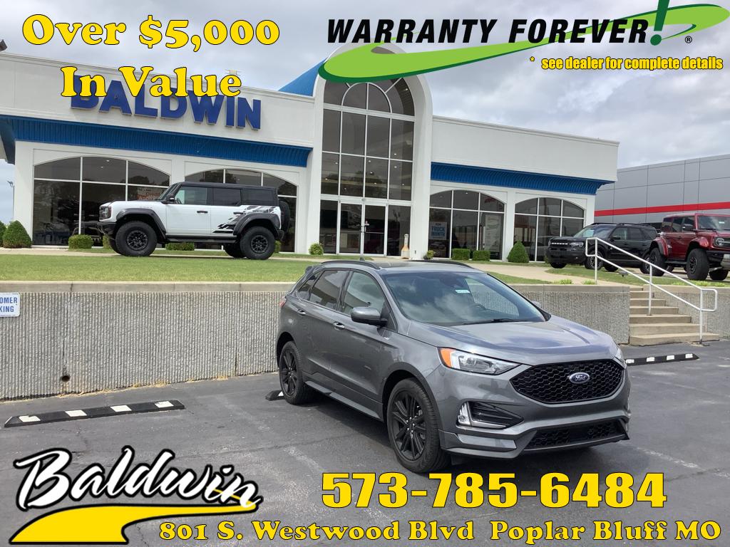 2024 Ford Edge ST-Line AWD's photo