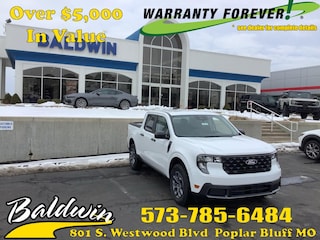 2026 Ford Maverick XLT Truck SuperCrew