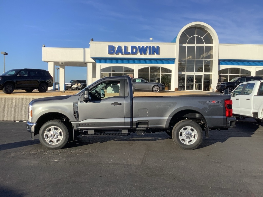 New 2026 Ford F-250 XLT Truck Regular Cab