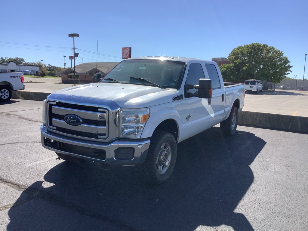Used 2016 Ford F-250 XLT Crew Cab