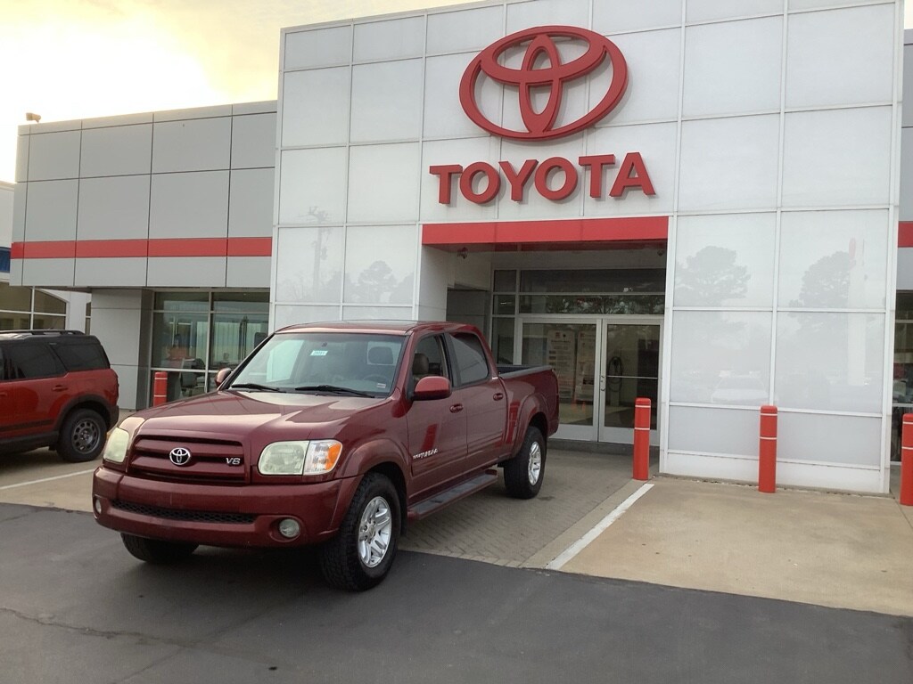 Used 2006 Toyota Tundra Ltd Double Cab