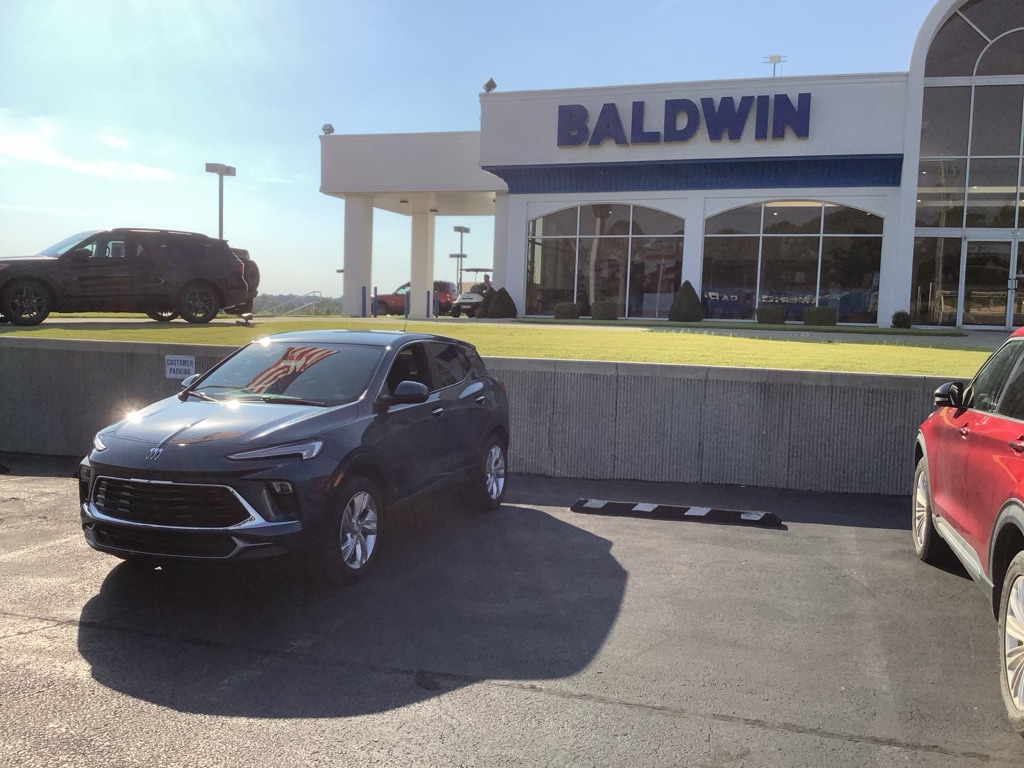 Used 2024 Buick Encore GX Preferred SUV