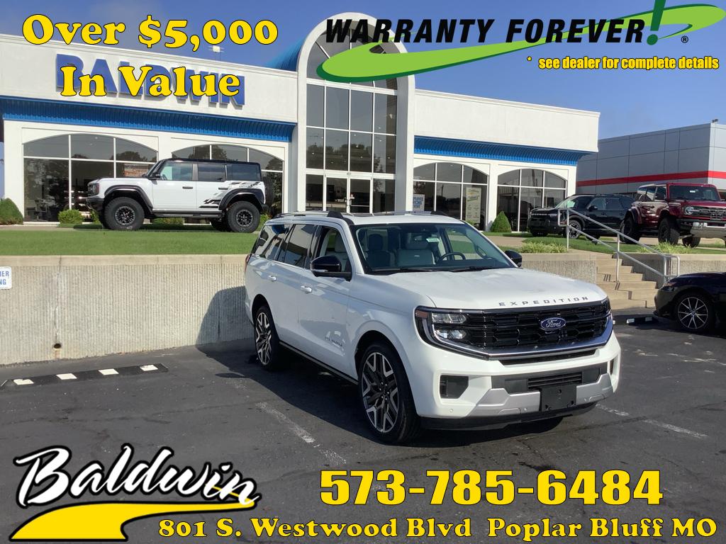 2026 Ford Expedition Platinum 4x4's photo