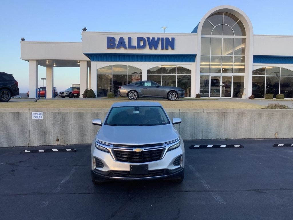 Used 2022 Chevrolet Equinox LT Sport Utility