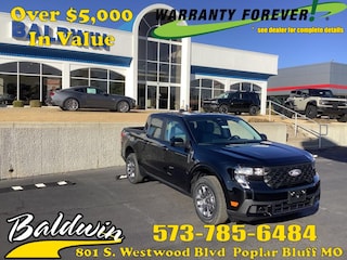 2026 Ford Maverick XLT Truck SuperCrew