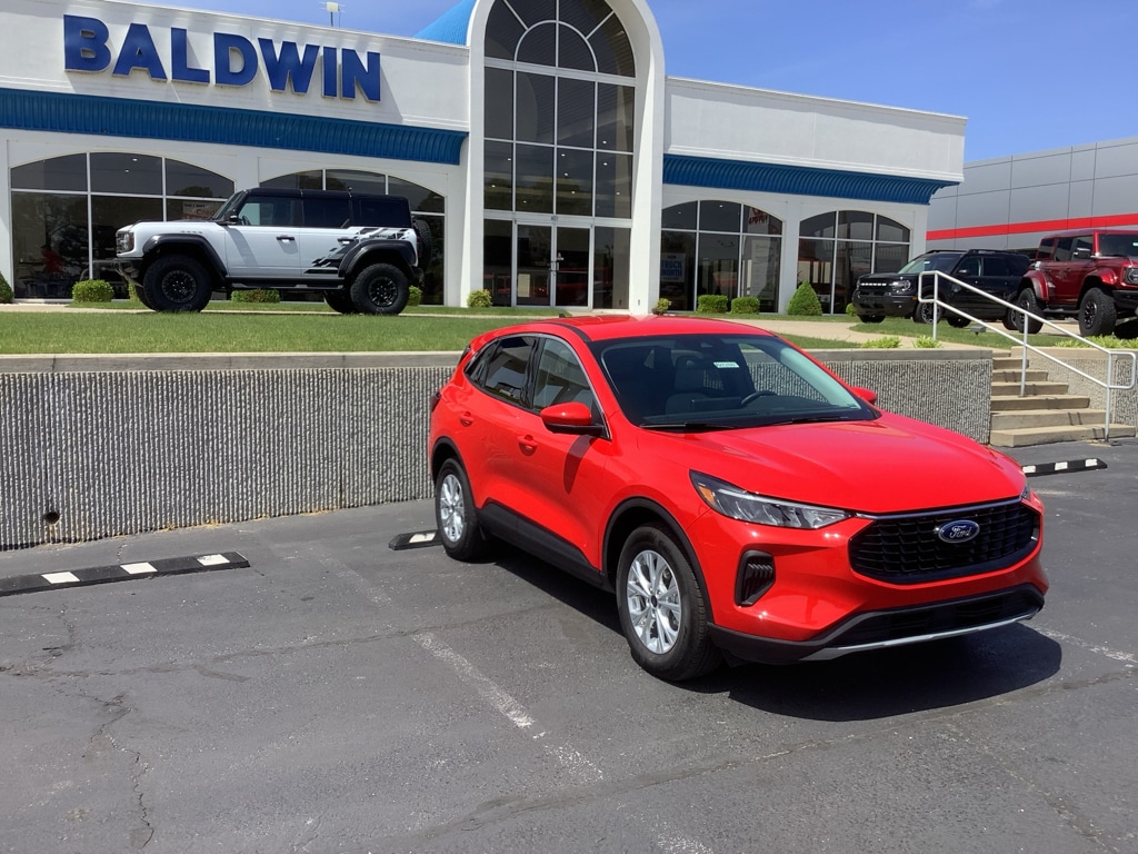 2024 Ford Escape