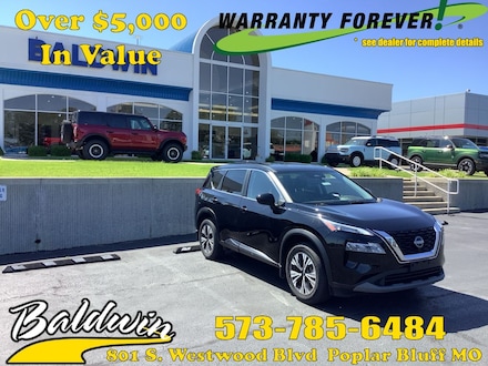 2023 Nissan Rogue SV SUV