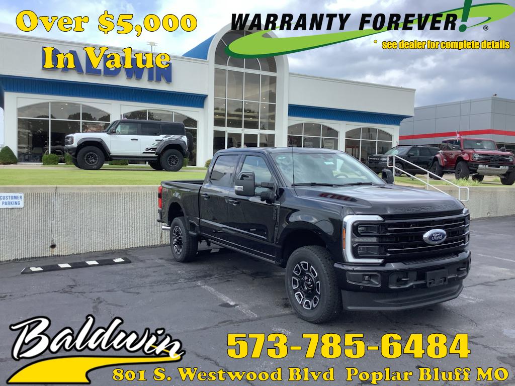 2026 Ford F-350 Platinum Truck Crew Cab
