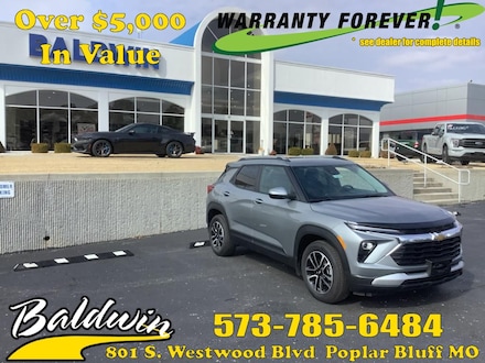 2025 Chevrolet Trailblazer LT SUV