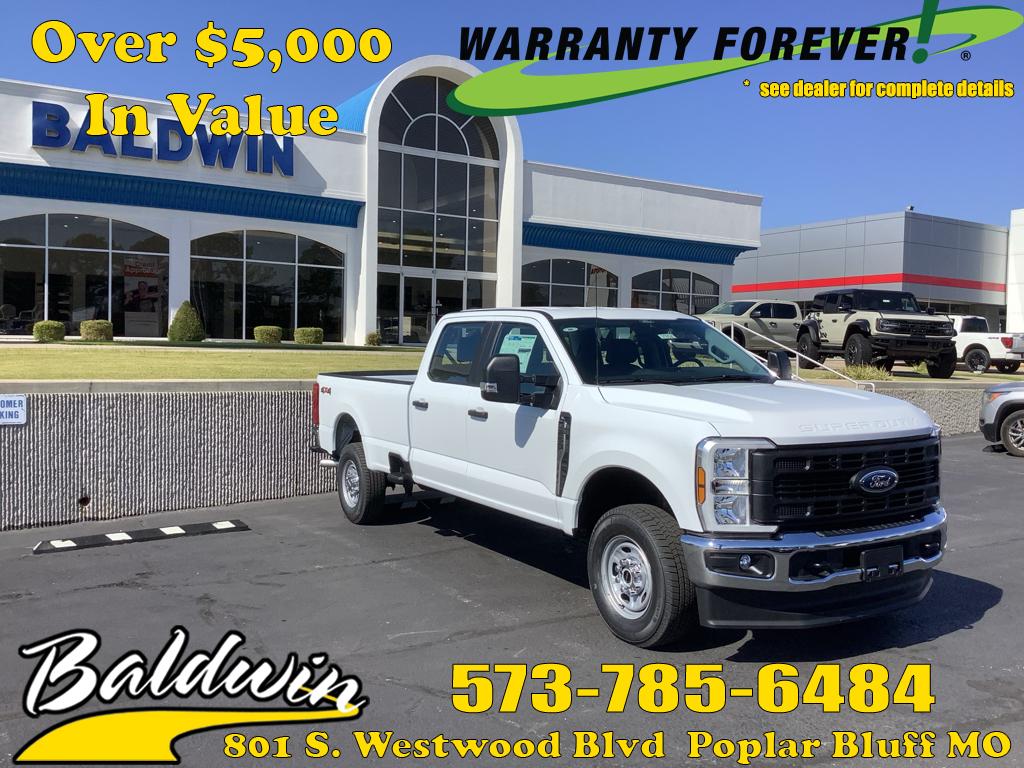 2026 Ford F-250 Super Duty XL's photo