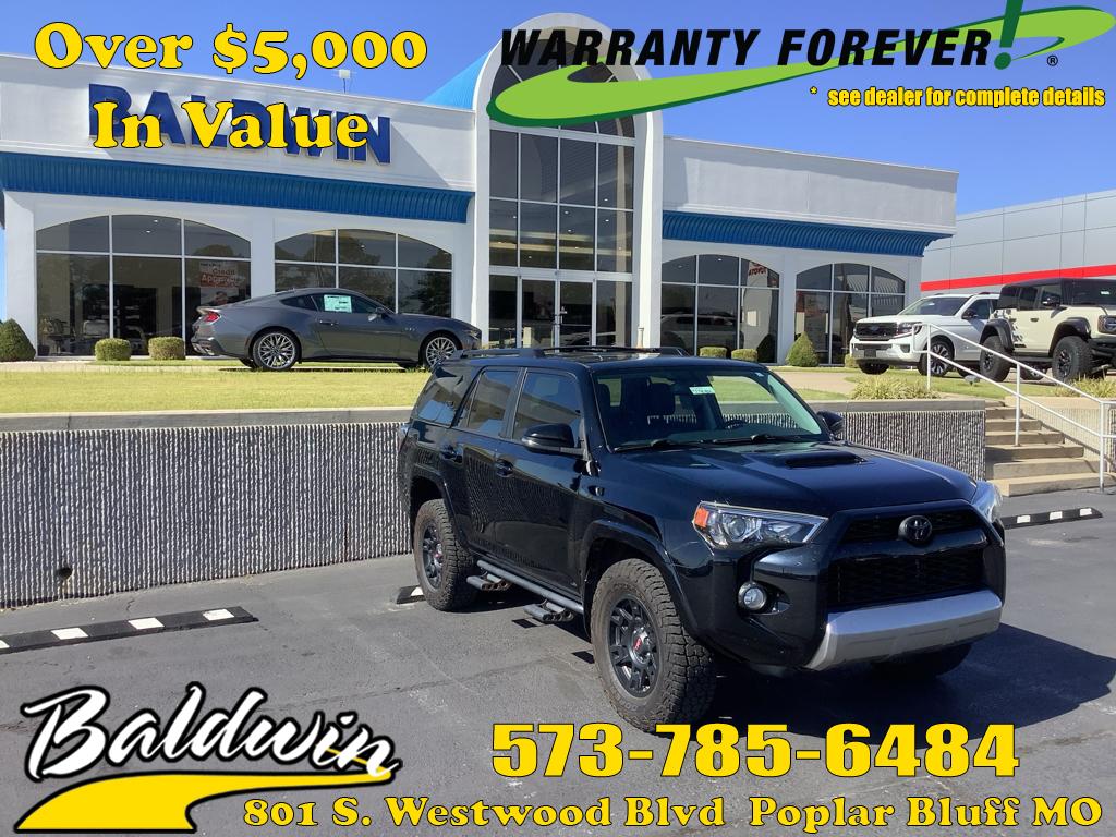 2019 Toyota 4Runner TRD Off-Road Premium's photo