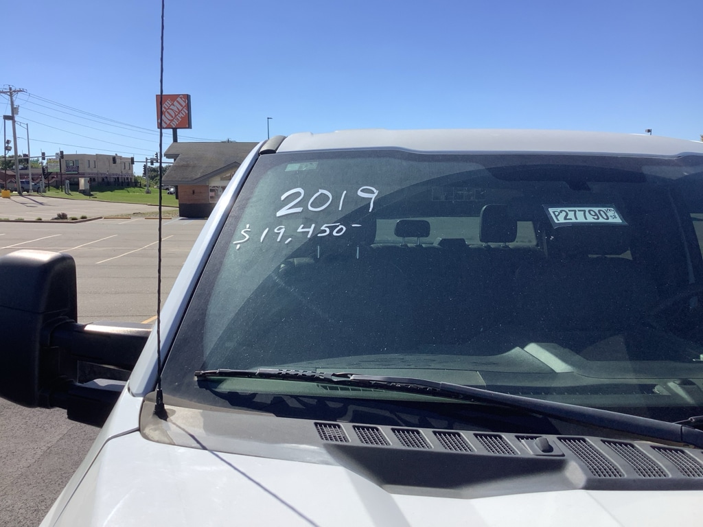 Used 2019 Ford F-250 XL Crew Cab