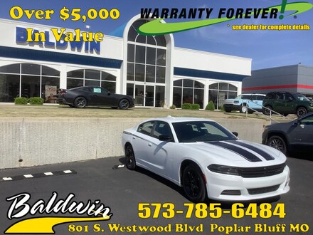 2023 Dodge Charger SXT Sedan