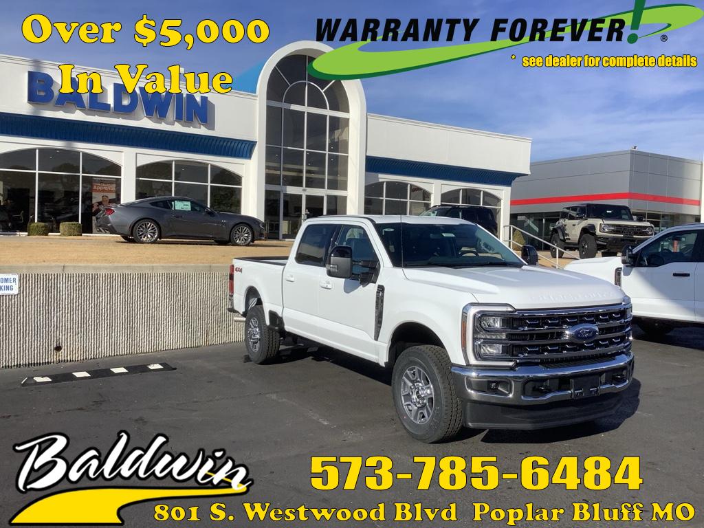 2026 Ford F-350 Super Duty Lariat's photo