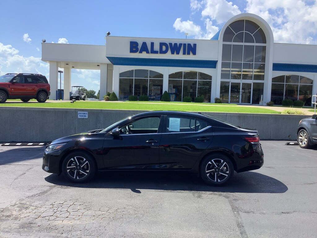 2024 Nissan Sentra SV photo 4