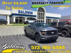 2026 Ford F-150 XLT Truck SuperCrew Cab